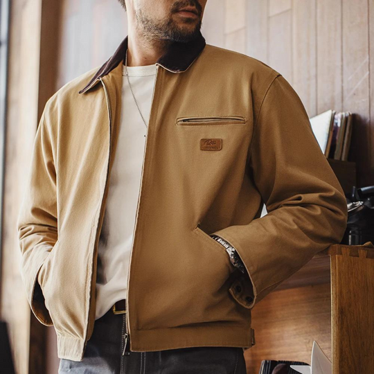 Cedar Canvas Jacket