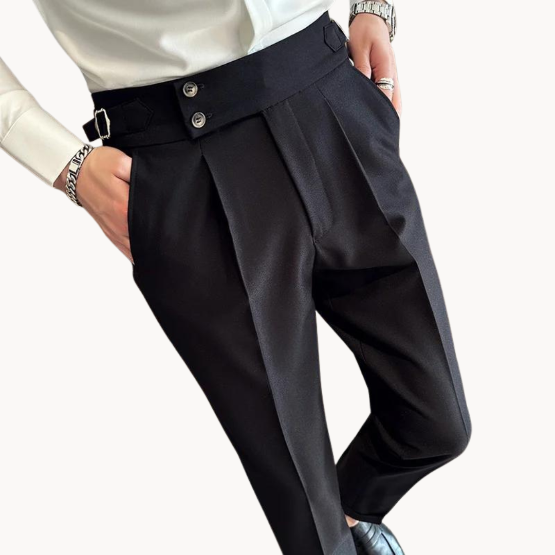 Olivier Adjustable Trousers