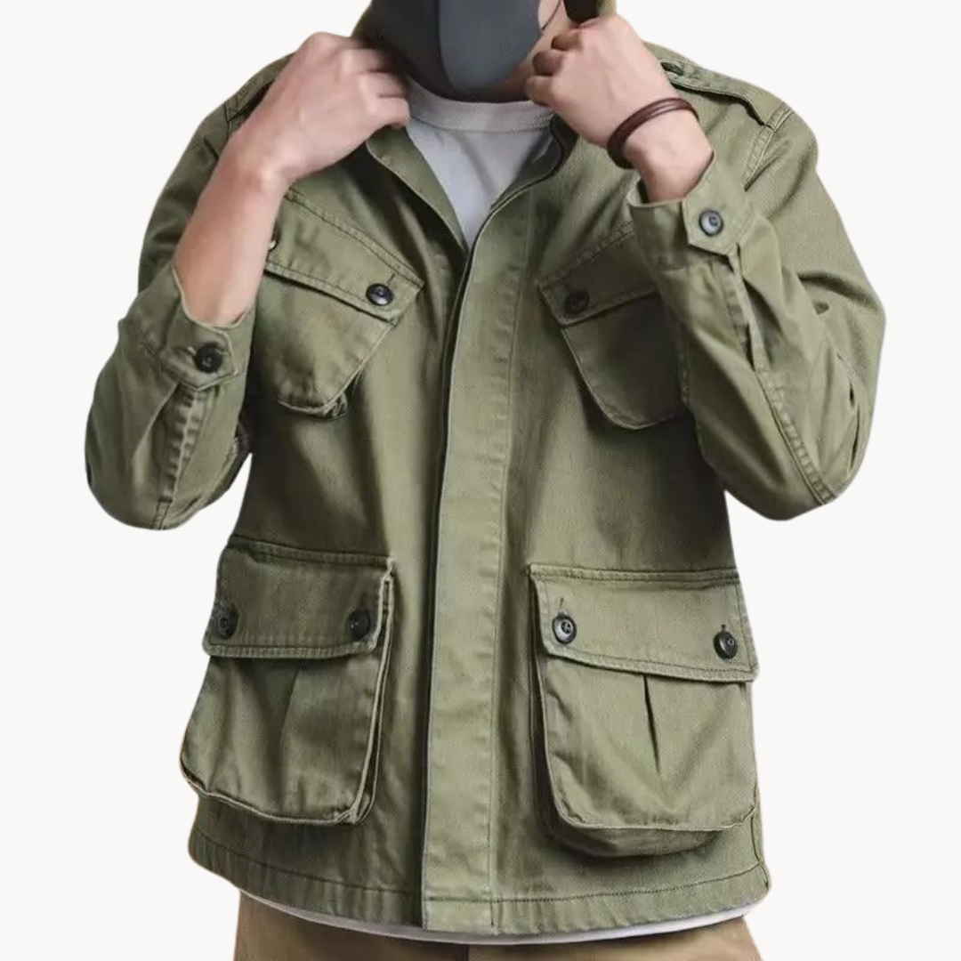 Nash Field Jacket