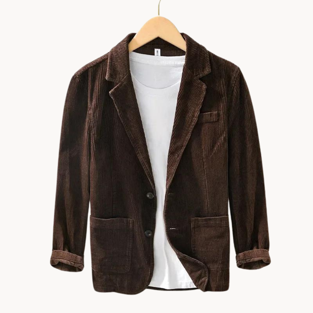 Raul Corduroy Blazer