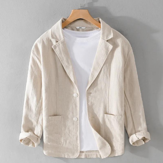 Sicily Linen Jacket