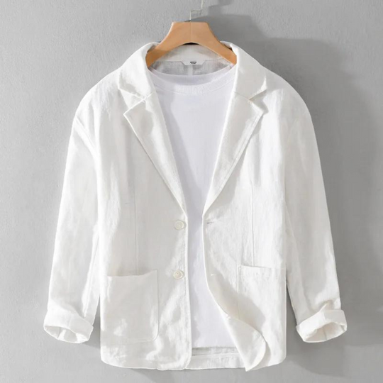 Sicily Linen Jacket