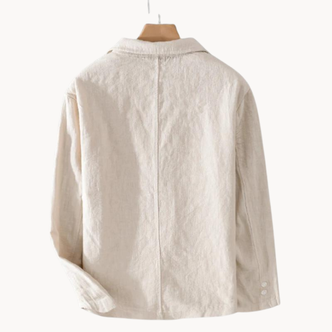 Sicily Linen Jacket