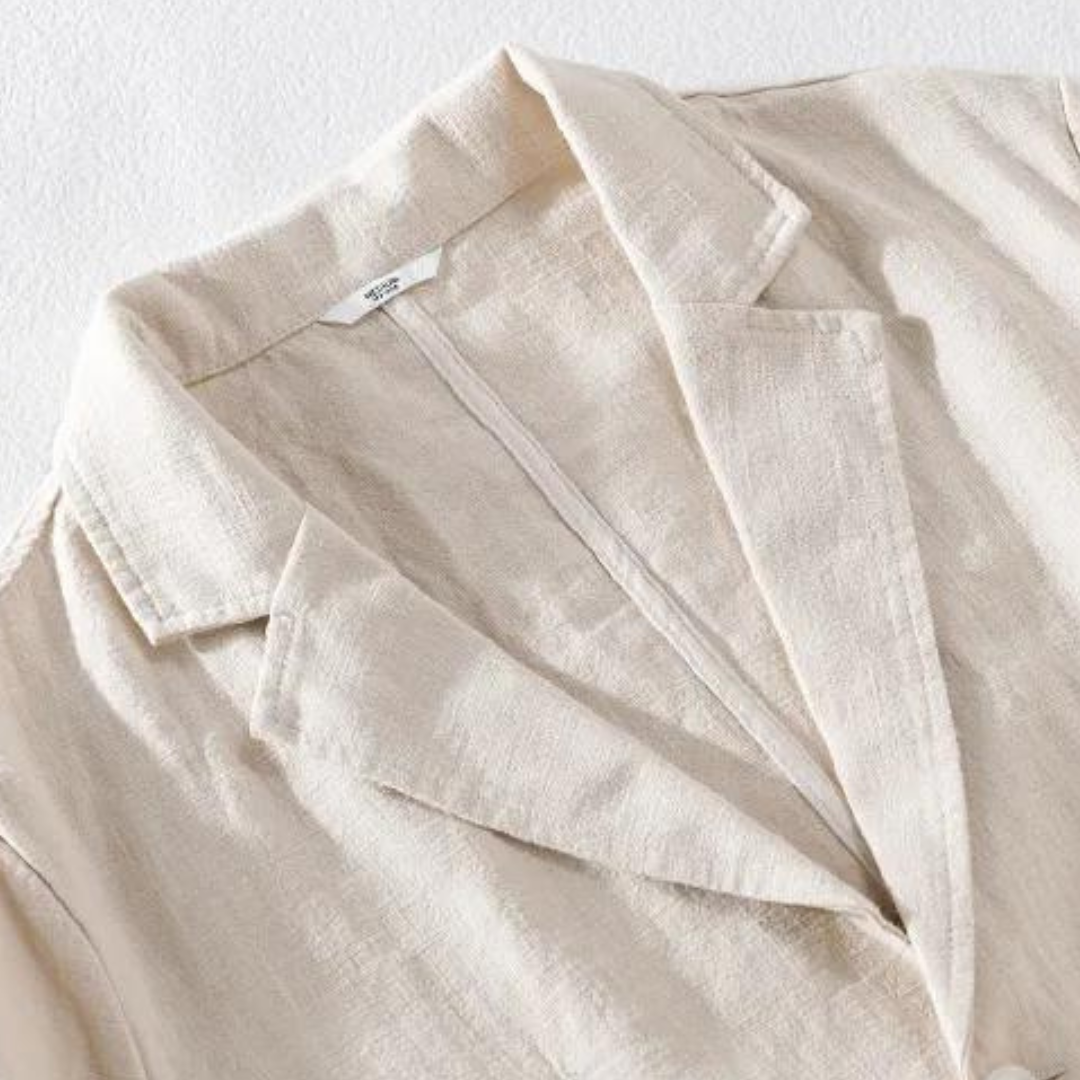 Sicily Linen Jacket