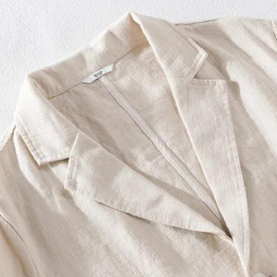 Sicily Linen Jacket