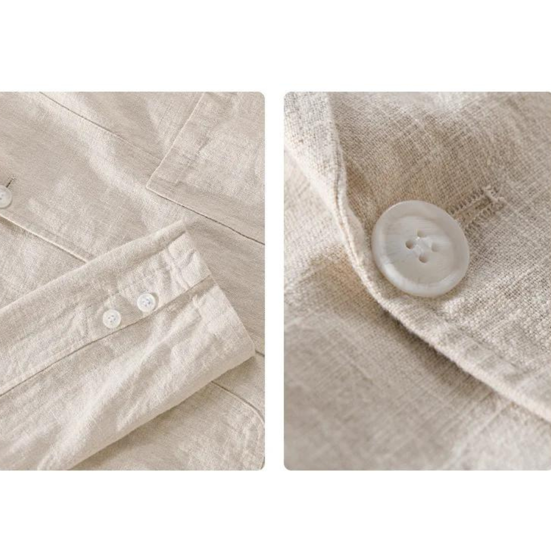 Sicily Linen Jacket