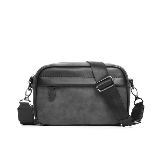 Velo Nylon Crossbody Bag