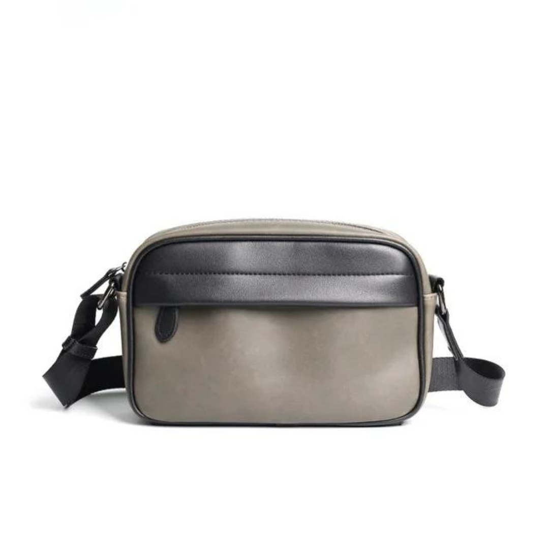 Velo Nylon Crossbody Bag