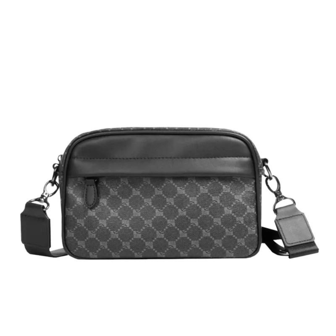 Velo Nylon Crossbody Bag