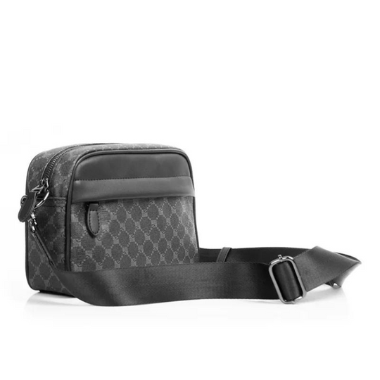 Velo Nylon Crossbody Bag