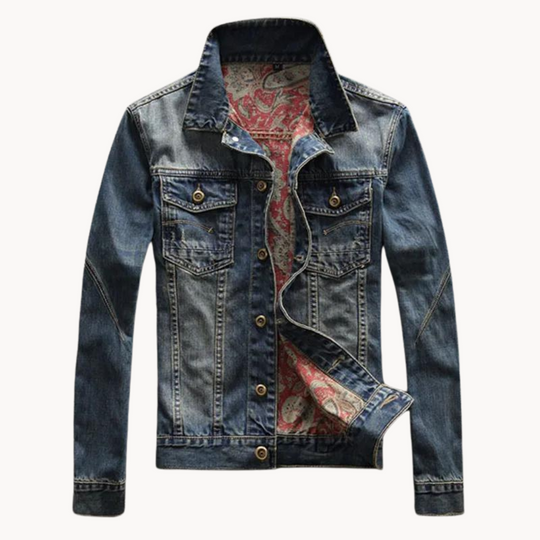 Wenzel Denim Jacket