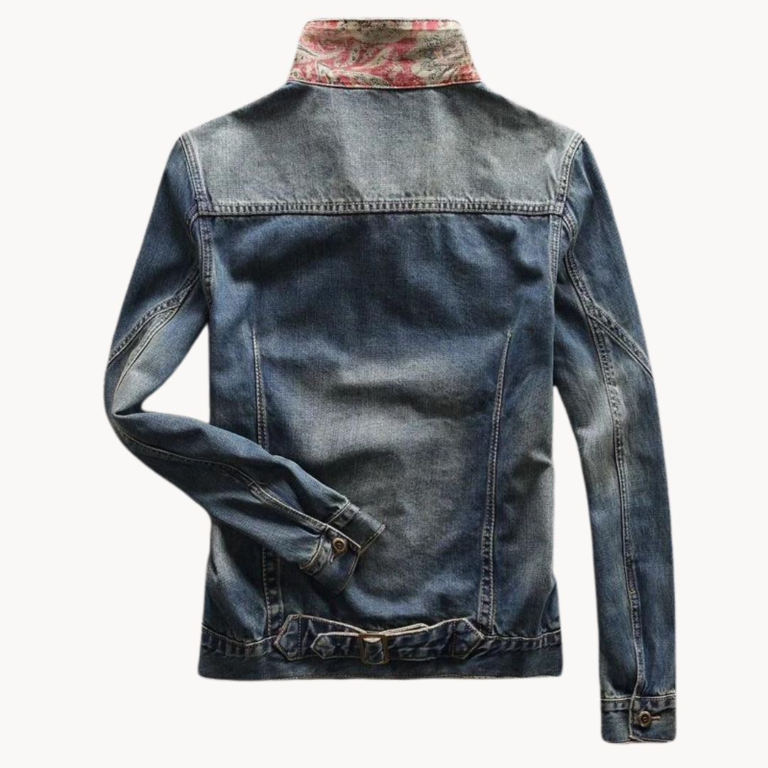 Wenzel Denim Jacket