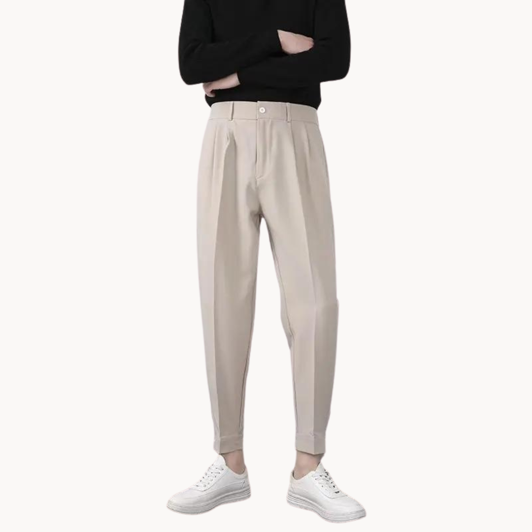 Stellan Tapered Trousers