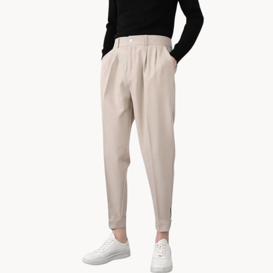 Stellan Tapered Trousers