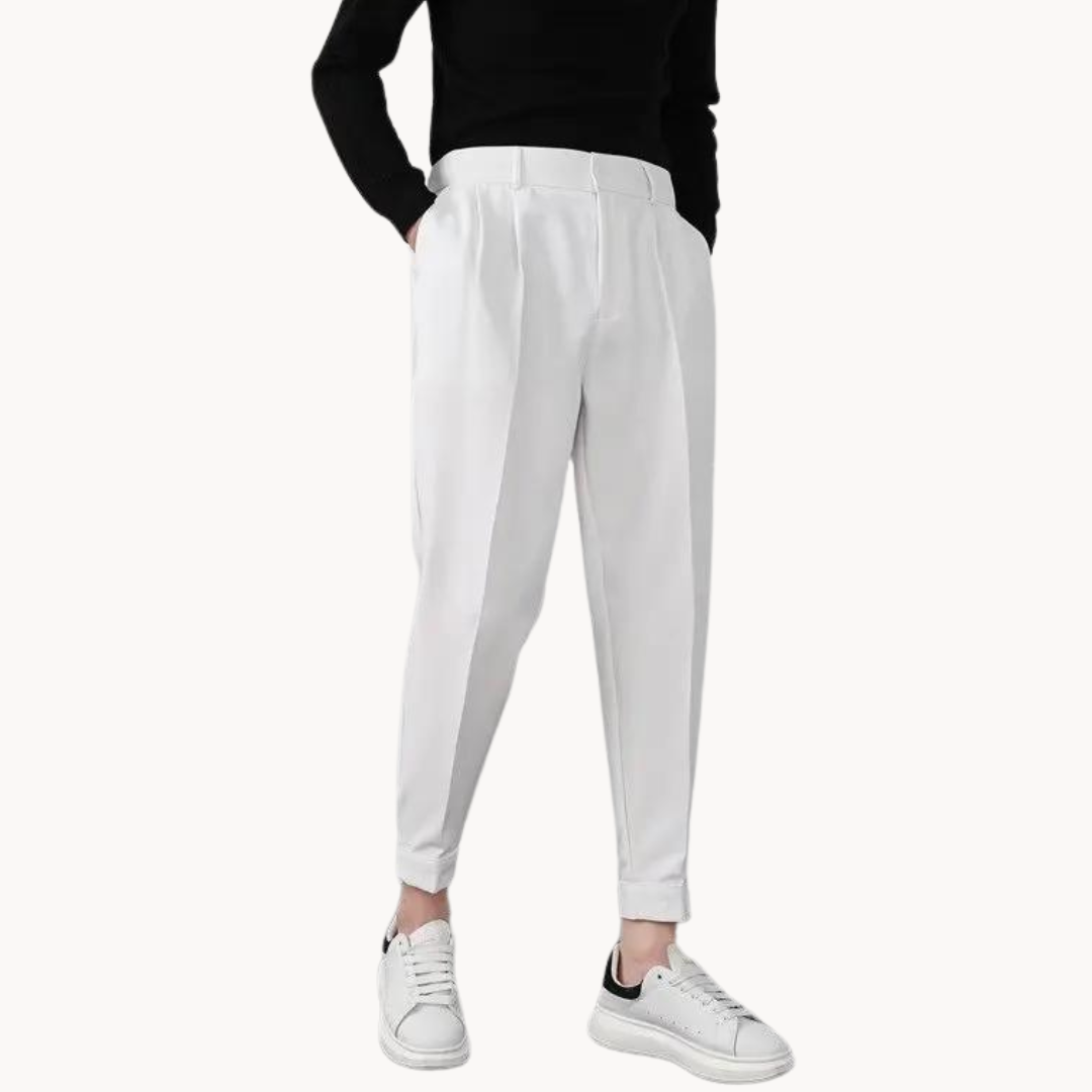 Stellan Tapered Trousers