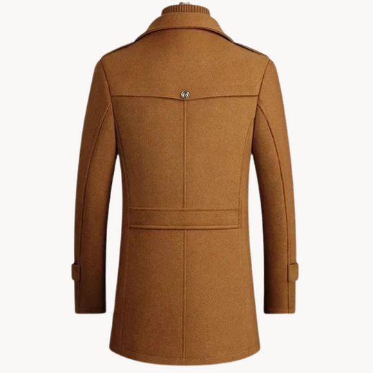 Nicola Verde Signature Coat