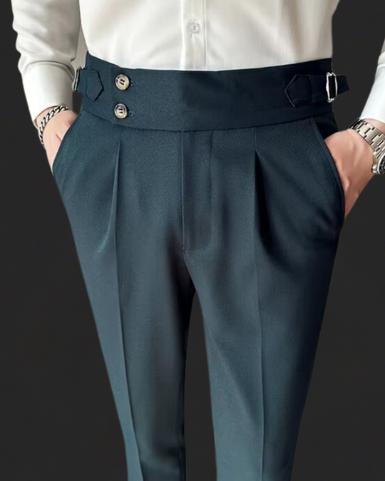 Olivier Adjustable Trousers