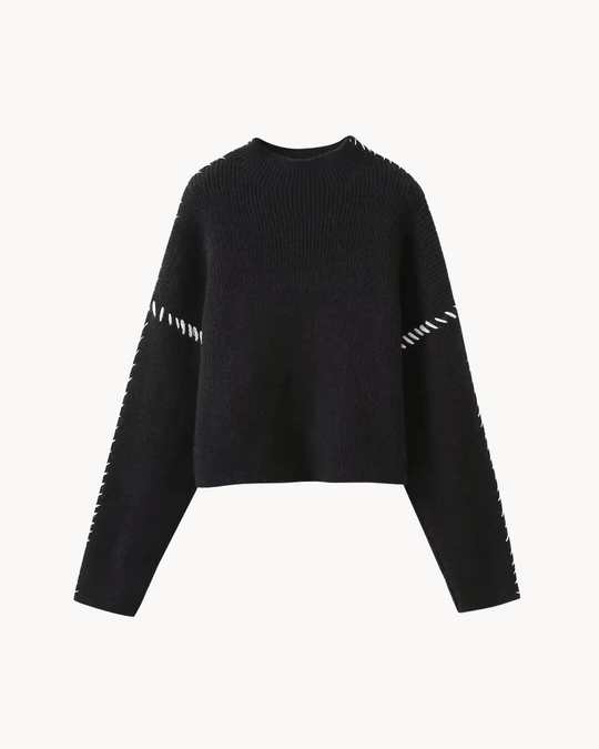 Amara Turtleneck Sweater