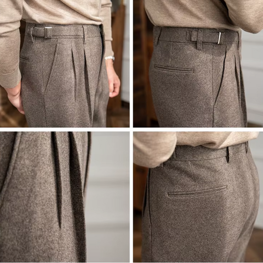 Crowned Trousers