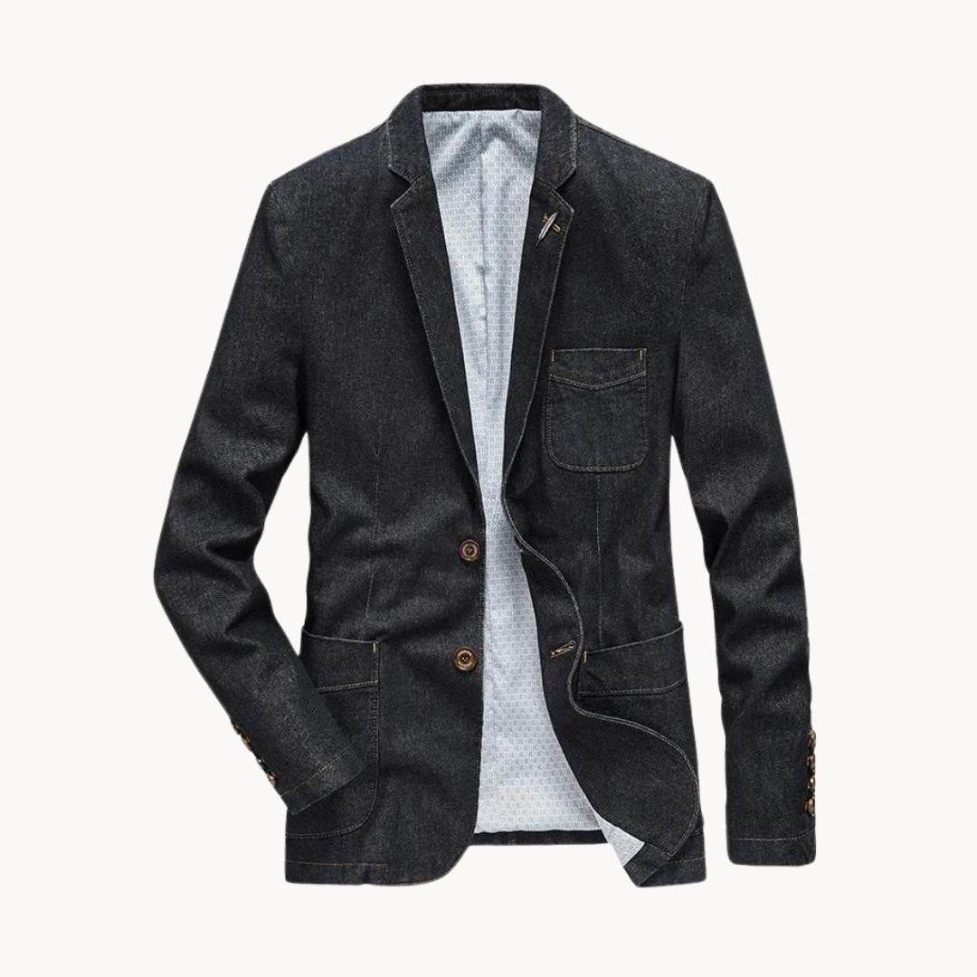 Lambert Denim Blazer