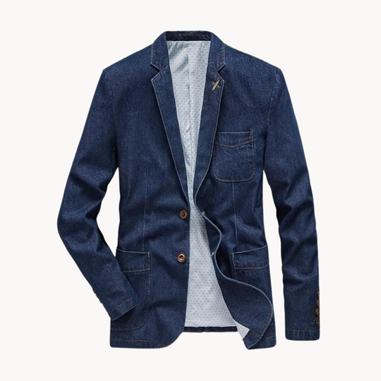 Lambert Denim Blazer