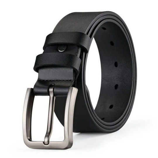 Granite Leather Belt