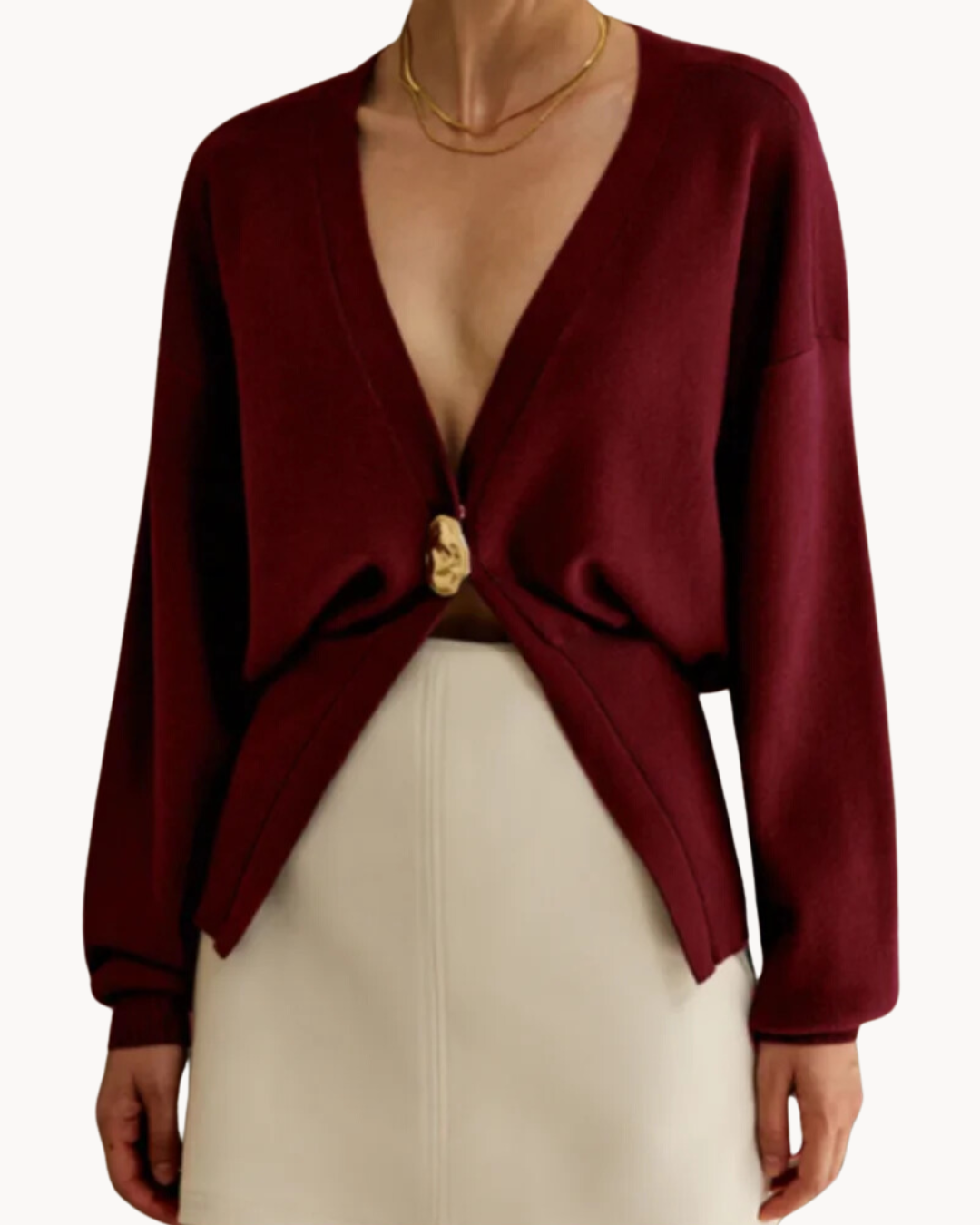 Kyra Elegant Cardigan