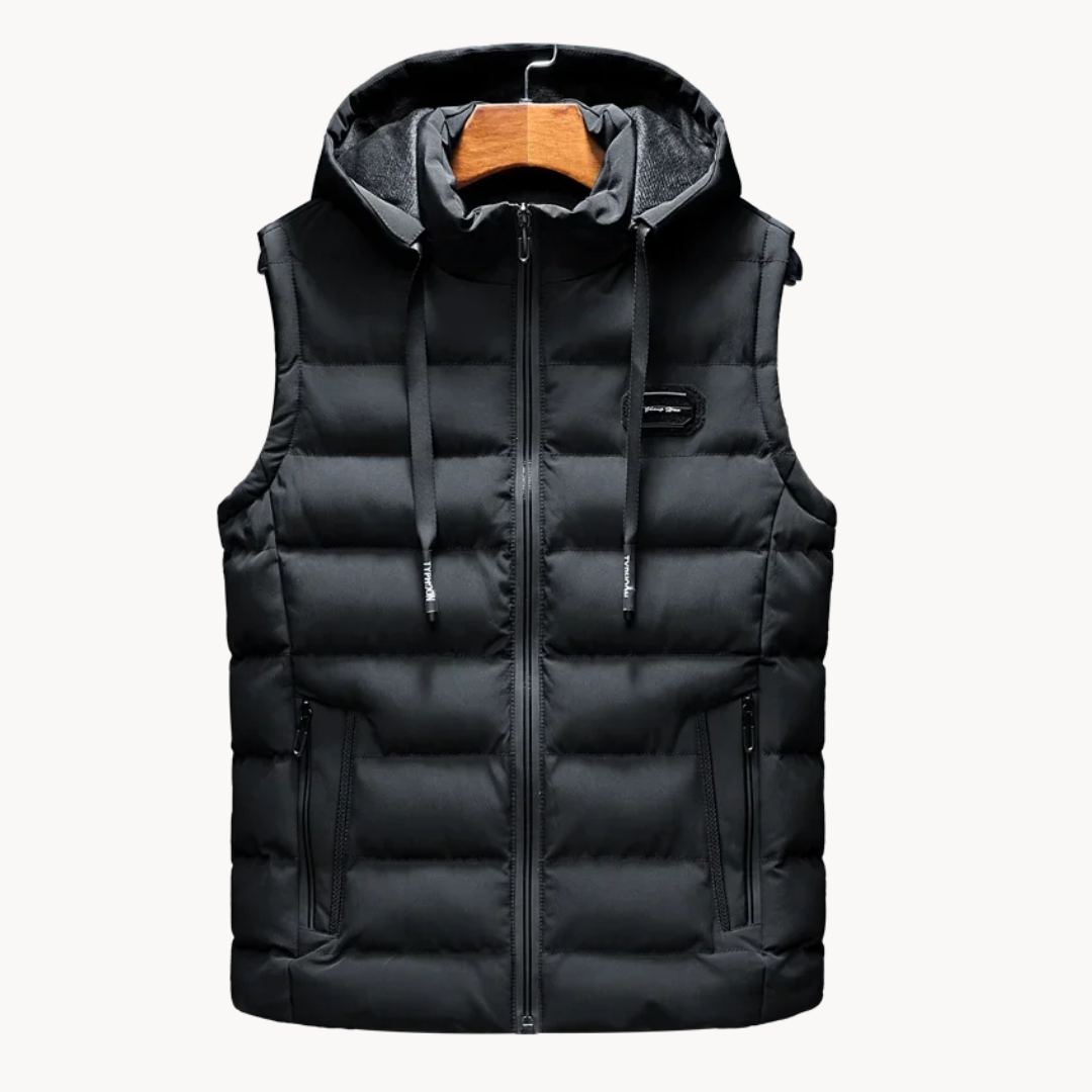 StormGuard Hooded Vest