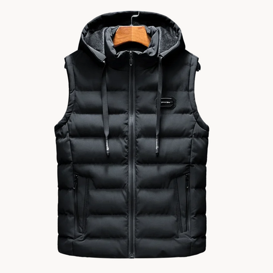 StormGuard Hooded Vest