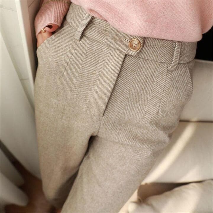 Leo - Tailored Pants