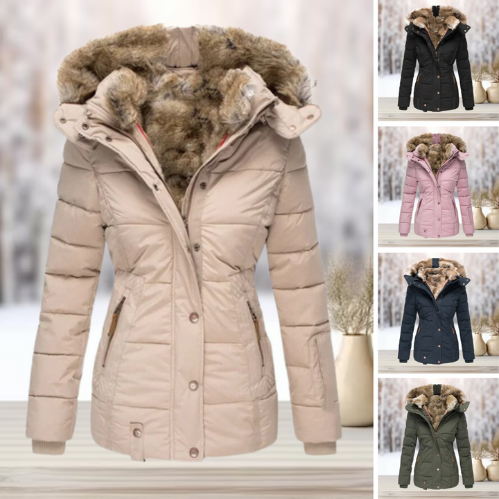 Andrea -  Luxurious Winter Jacket
