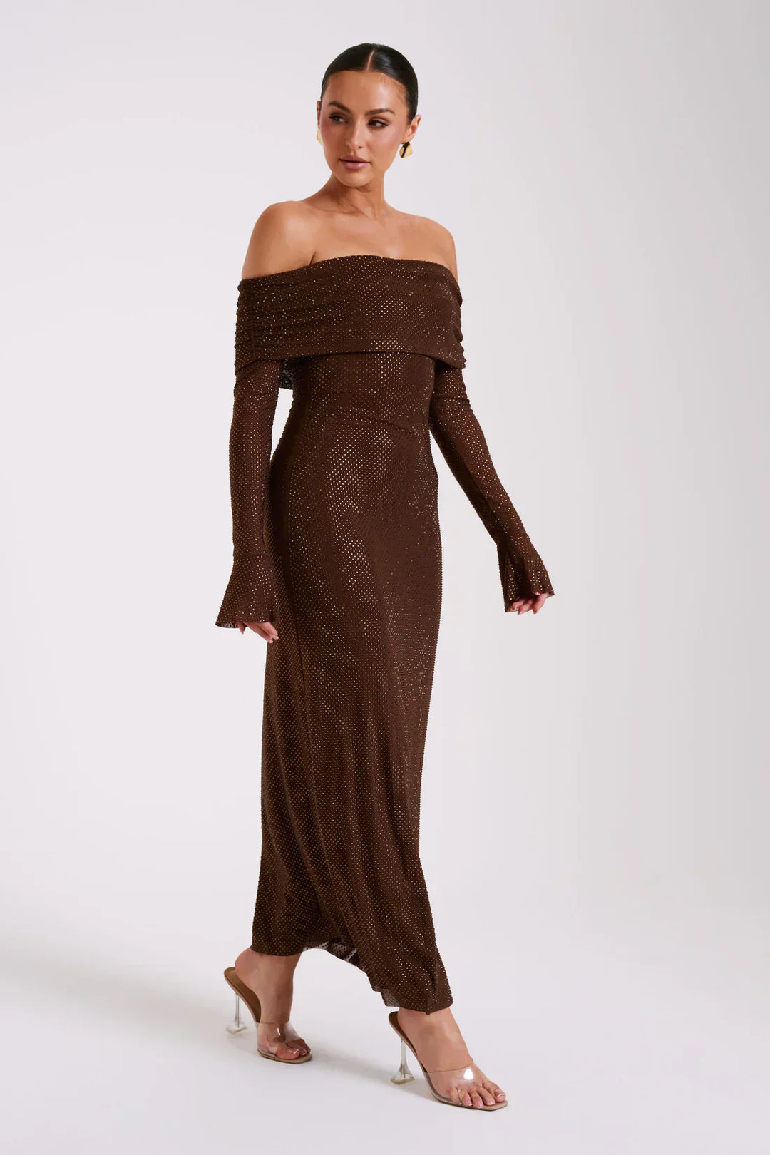 Destiney™ | Elegant sparkling dress
