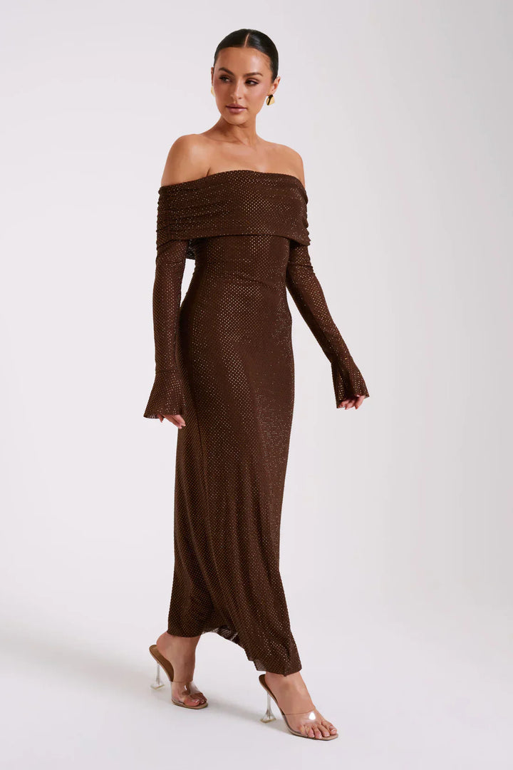 Destiney™ | Elegant sparkling dress