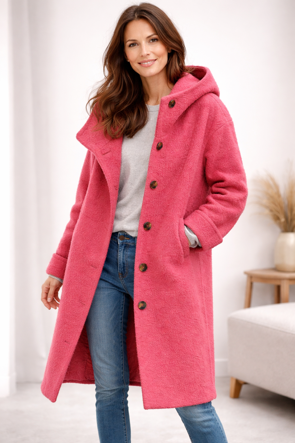 Susan - Elegant Coat