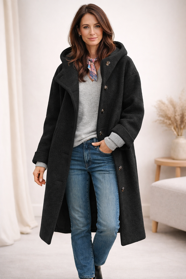 Susan - Elegant Coat