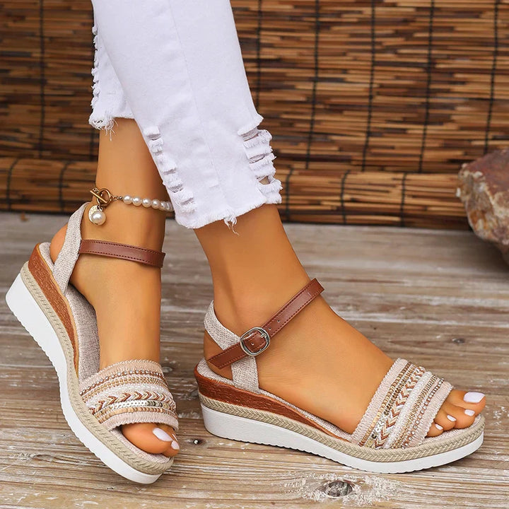 Aza™ | Sandali ortopedici CloudStep