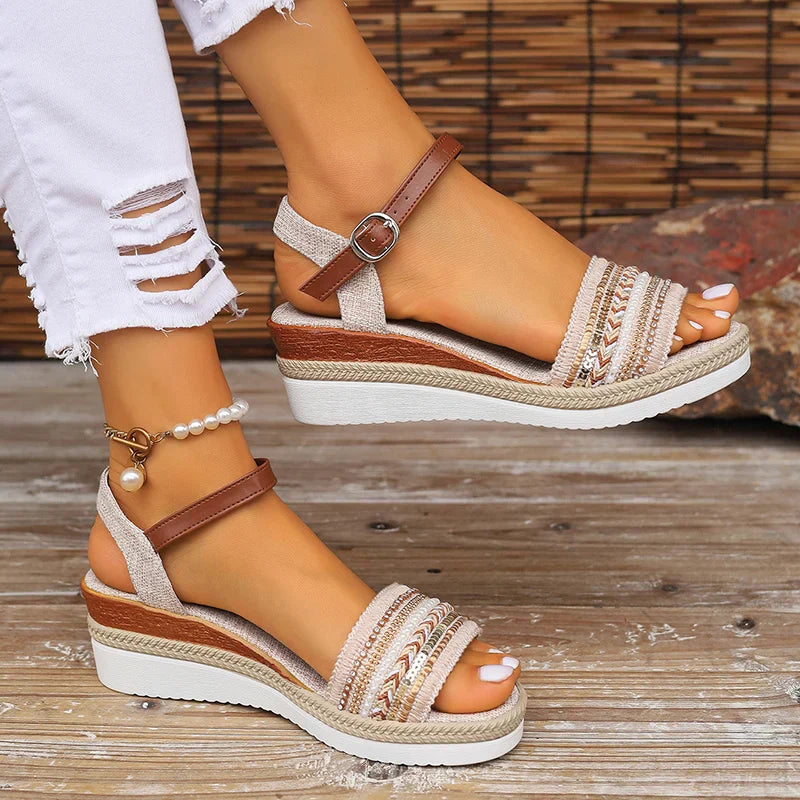 Aza™ | Sandali ortopedici CloudStep