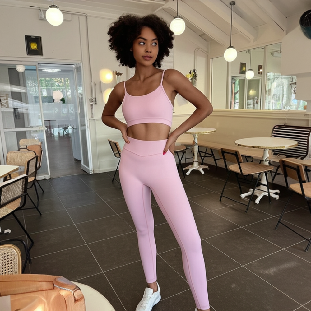 SEAMLESS™ Leggings - Hourglass