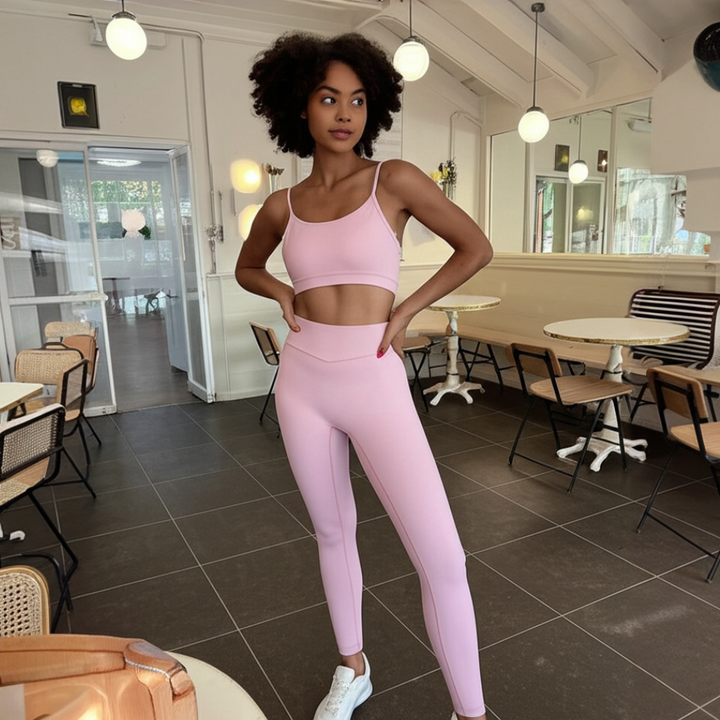 SEAMLESS™ Leggings - Hourglass