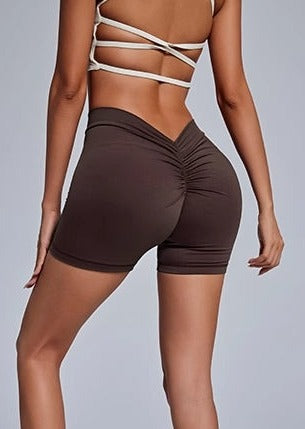 Shorts - Frenchy - V waist