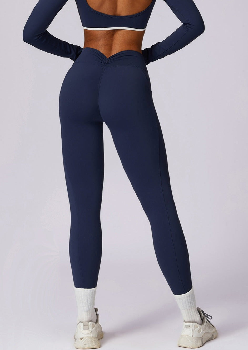 Integrated Bra T-shirt - Elite