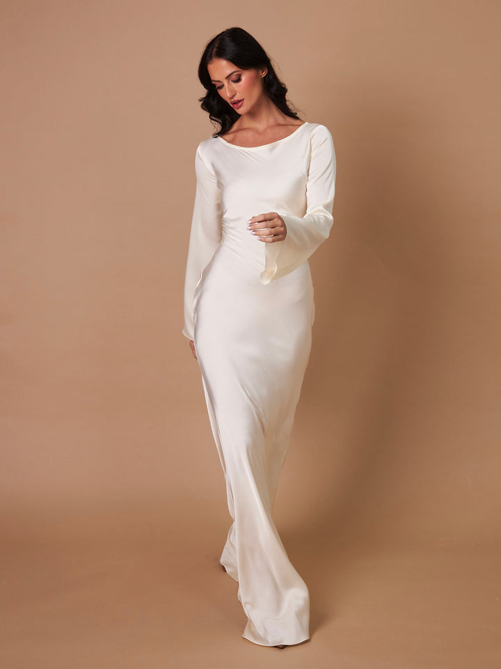 Gamine™ | Maxi abito