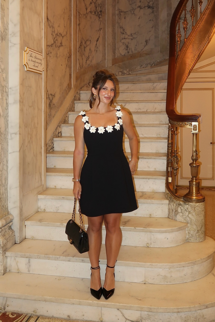 Josephine | Mini abito senza maniche