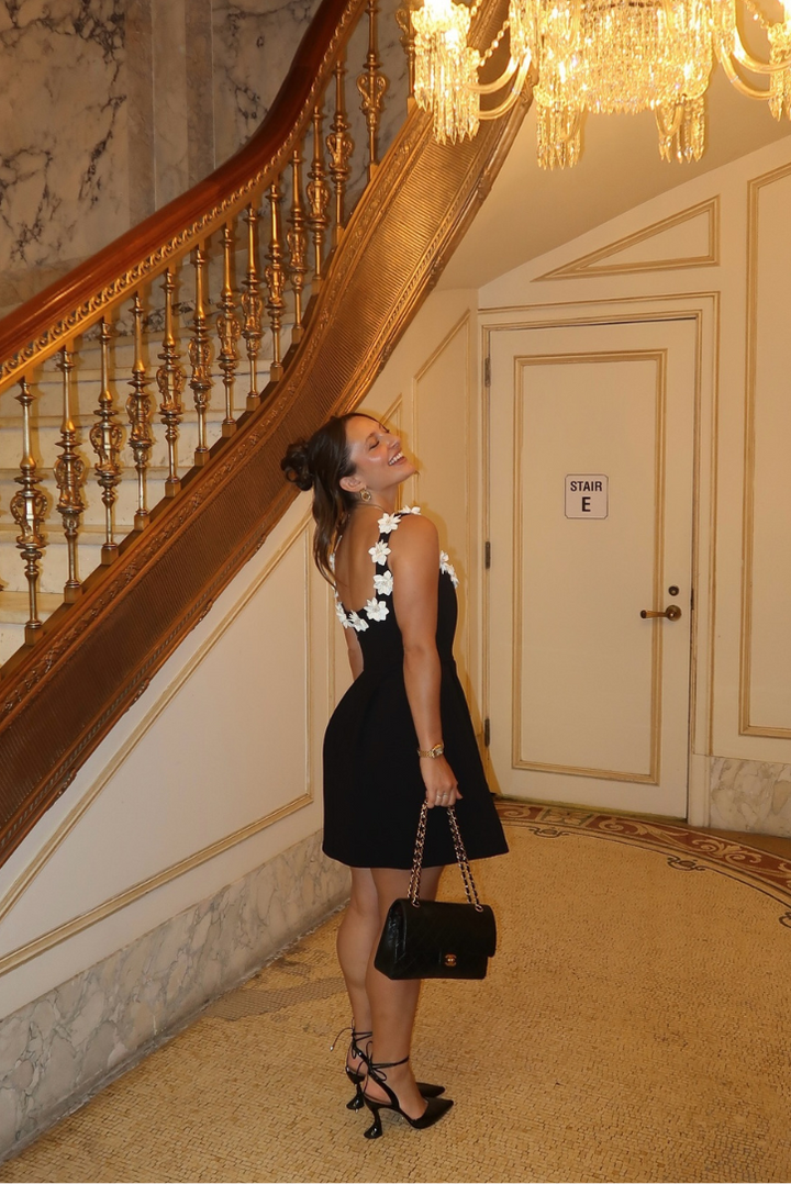 Josephine | Mini abito senza maniche