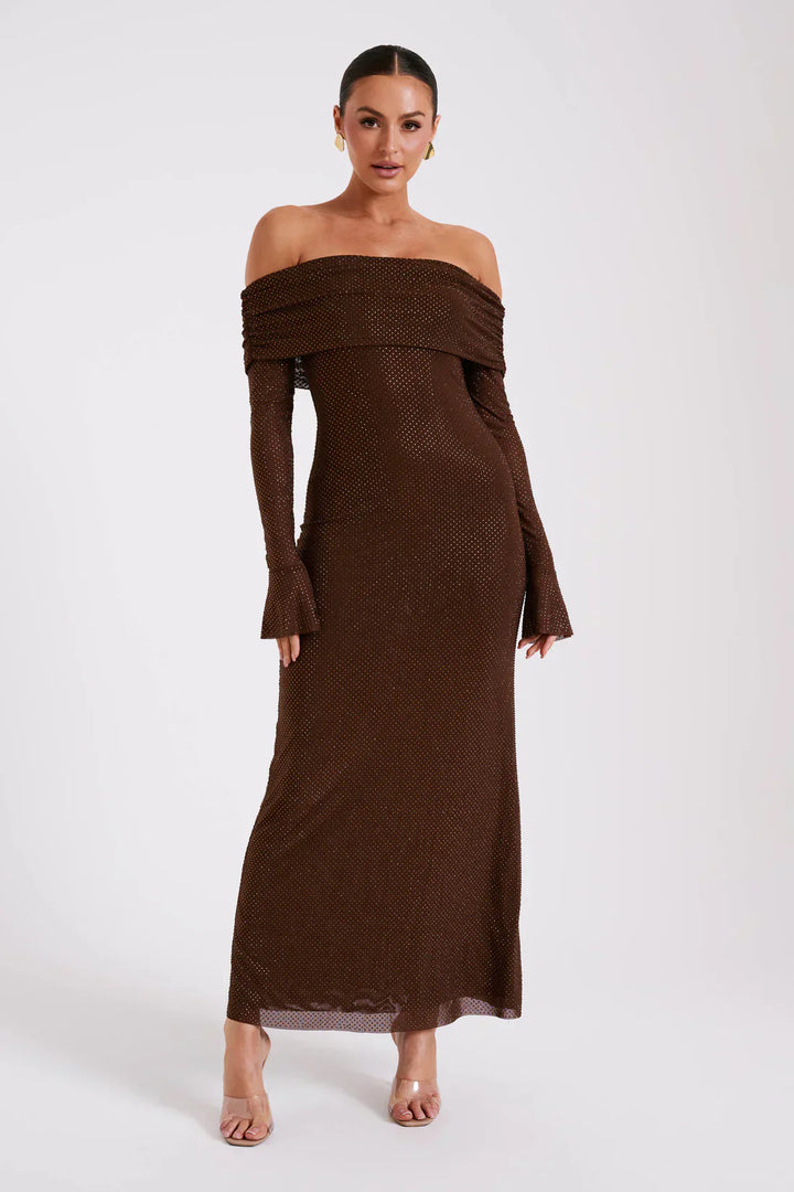 Destiney™ | Elegant sparkling dress