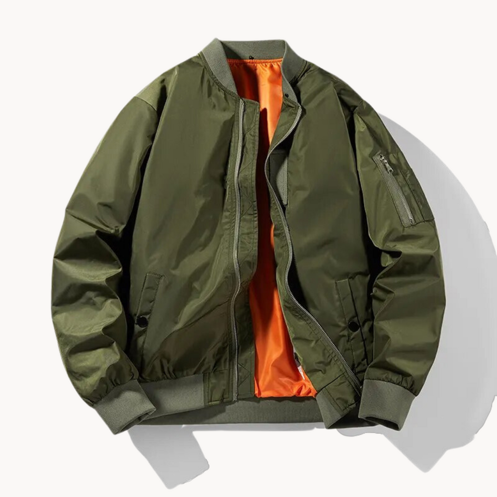 Vanguard Bomber Jacket