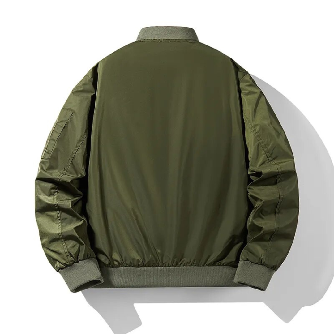 Vanguard Bomber Jacket