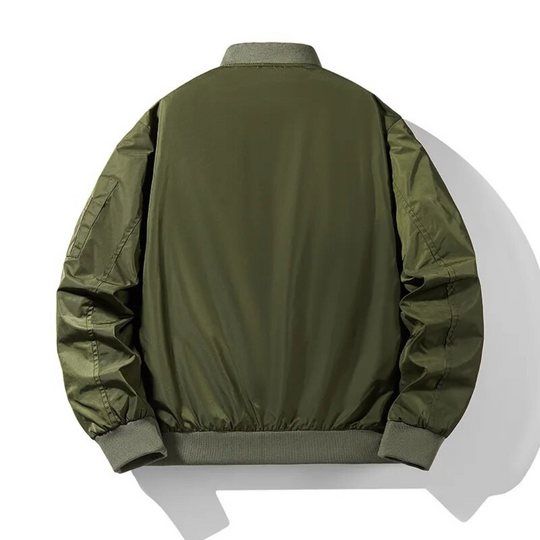 Vanguard Bomber Jacket