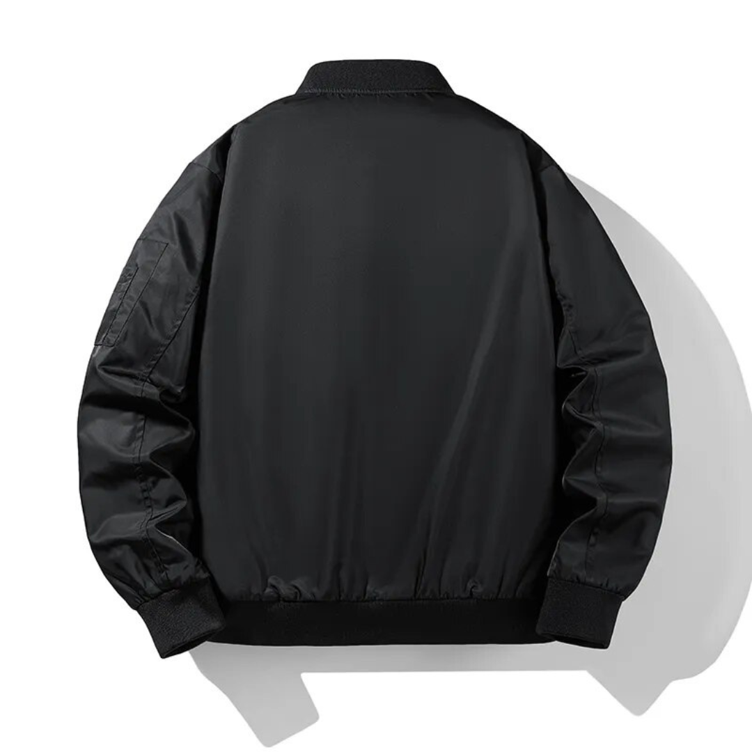 Vanguard Bomber Jacket