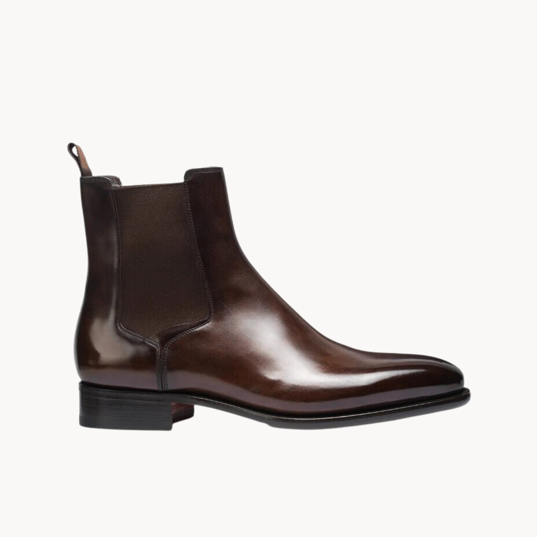 Carter Chelsea Calf Boot